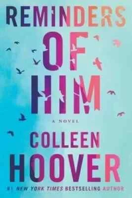 Reminder of Him by Colleen Hoover Paperback New book