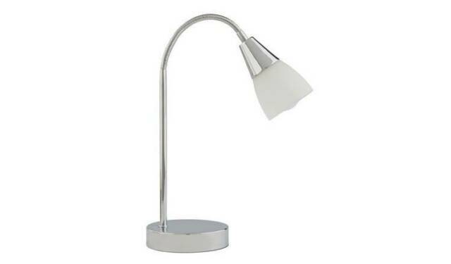 argos bedside lamp