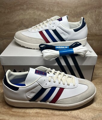 adidas gazelle silver green womens adidas Samba OG 'White Black' 8
