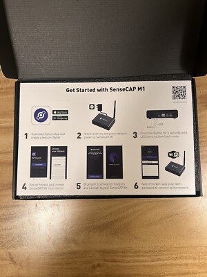 SENSECAP Ｍ1 LoRaWAN indoor Gateway SenseCAP M1 LoRaWAN Indoor Gateway - EU868 - Seeed Studio