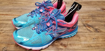 brooks ravenna 6 womens red