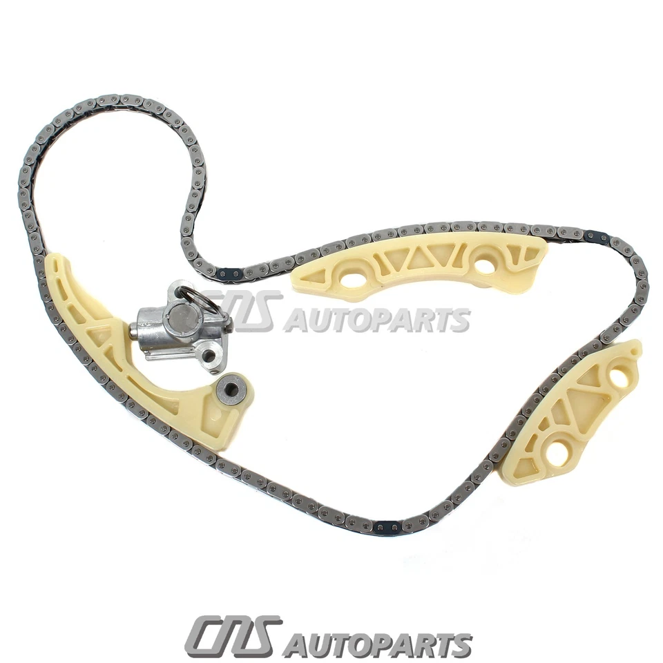 Timing Chain Balance Shaft Kit W/O Gears Ecotec L61 LSJ 00-11 GM 2.0L 2.2L 2.4L — 第 3/4 张图片