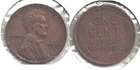 1939-D Lincoln Cent -- A Nice Looking, Problem Free Coin in Extra Fine Condition