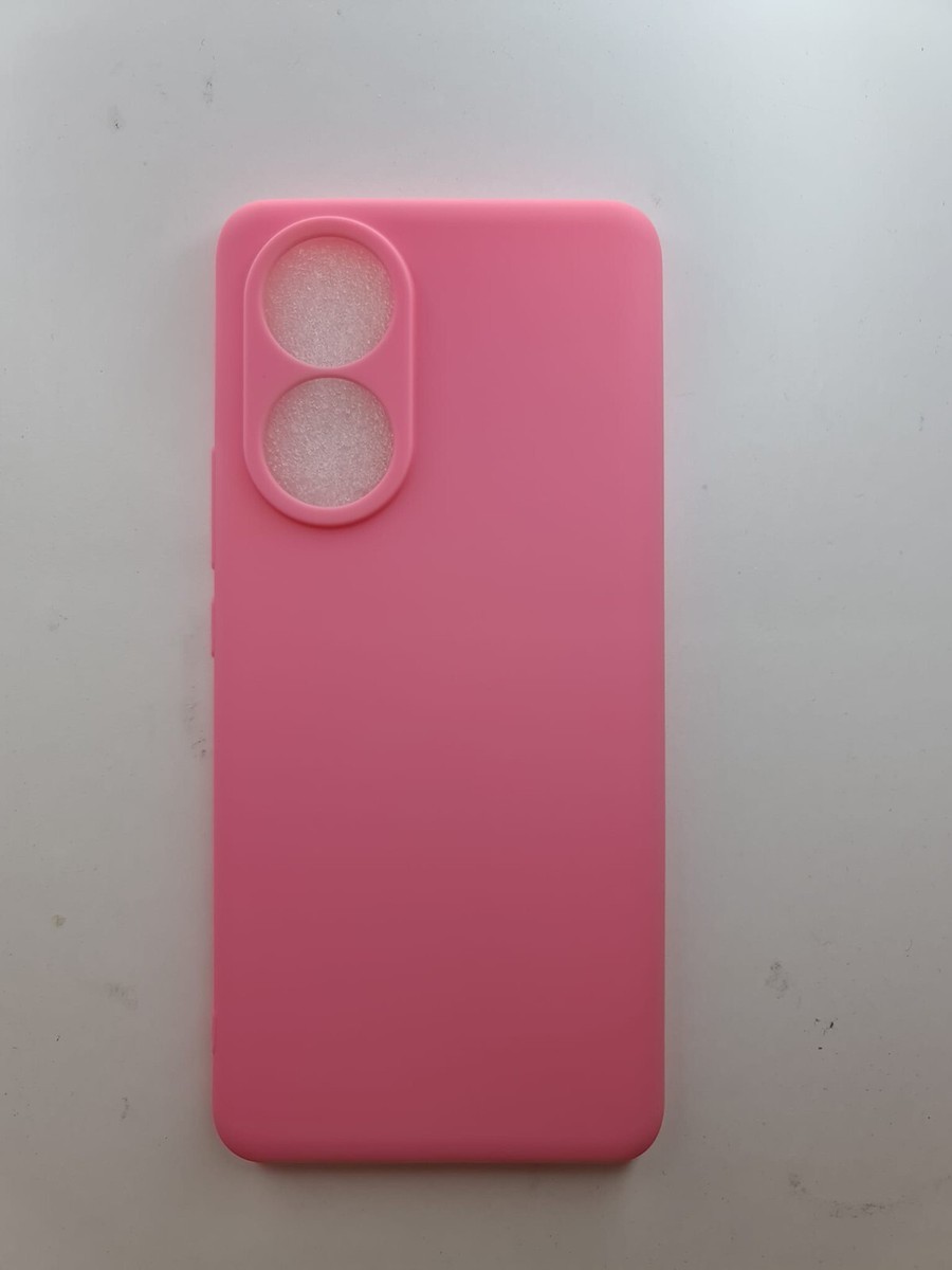 DEDUX Custodia Per Honor X6 / Honor X8 5G – Cover Cielo Stellato In Vetro Temperato + TPU Morbido – Foglie Verdi