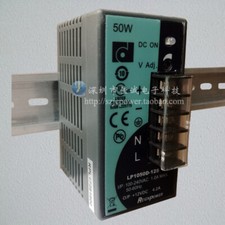1PCS REIGNPOWER LP1050D-12S 50W12V4.2A Rail Switch Power Supply