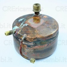 Caldaia Rame 1,5 Lt  Sistema Stirante Stir Vapor BIEFFE - C15S