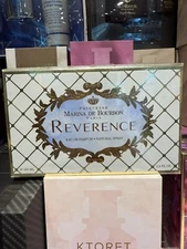 PRINCESSE MARINA DE BOURBON REVERENCE EAU DE PARFUM SPRAY FOR WOMEN -3.3 OZ-RARE