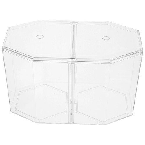Fische Clownfish Teiler Tank Transparent Züchter Box - Bild 3 von 12