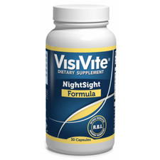 VisiVite NightSight  Eye Vitamin Formula