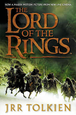 The Lord of the Rings by J. R. R. Tolkien, Paperback