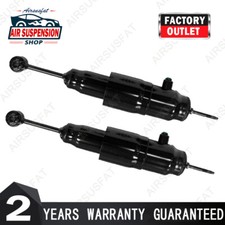 Pair Front Suspension Ride Shock Absorber Struts For Ford Explorer F85Z18124MC