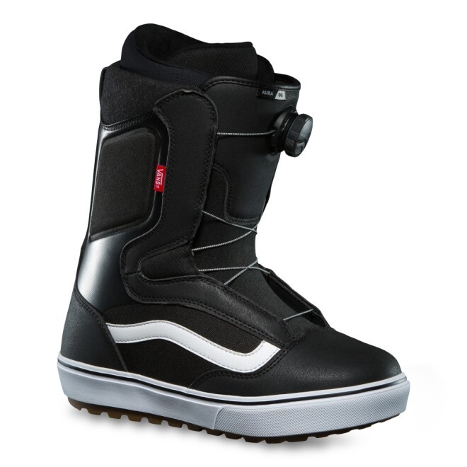 New Vans Aura OG Boa Snowboard Boots - Black (VN0A54FZ0BN) | eBay