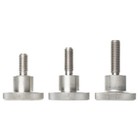 M3 M4 M5 M6 M8 STAINLESS STEEL KNURLED THUMB SCREWS HAND GRIP KNOB BOLTS