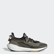 adidas gazelle silver green womens adidas Ultraboost 1.0 Shoes - Women's - Grey One / Cloud White / Glow Blue main image 0