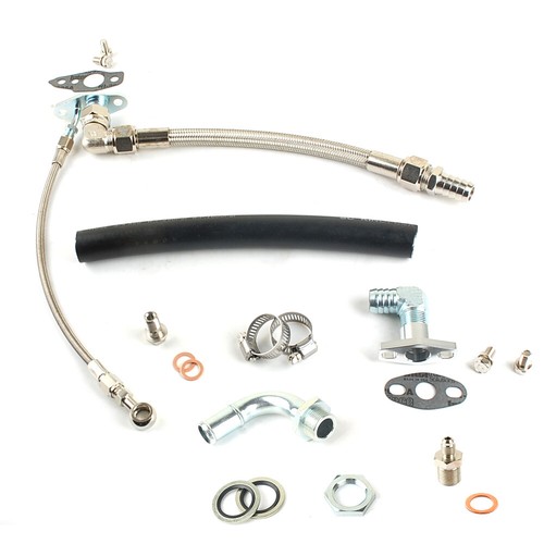 4AN Oil Feed & AN10 Return Line Kit TOYOTA 3SGTE 3SGTE MR2 w/ CT26 eBay