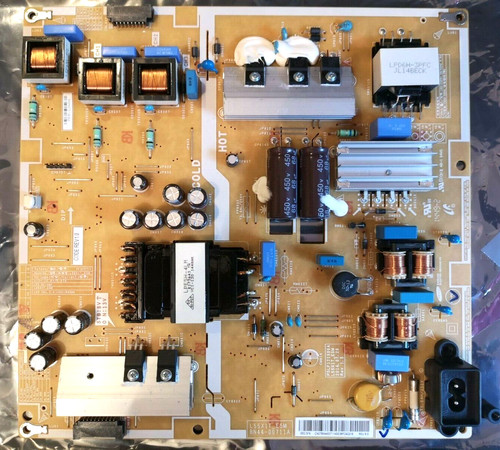 NETZTEILPLATINE BN44-00711A FÜR SAMSUNG UE50H6200AK LCD TV SCHNELLE & KOSTENLOSE LIEFERUNG