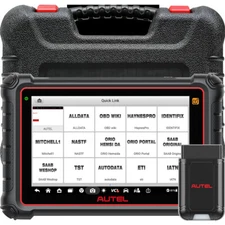 2025 Autel MaxiCOM MK900TS MK900-TS Full TPMS Diagnostic Scanner Up of MX808S-TS