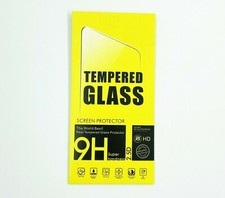 Tempered Glass Screen Protector for Apple iPhone Pack of 2