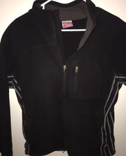 Burton Heavy Snowboarding Sweater Jacket Size Medium B3