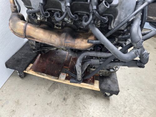 CHRYSLER CROSSFIRE SRT6 2005-2006 OEM 3.2L LITER SUPERCHARGED V6 ENGINE MOTOR - Picture 6 of 15