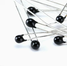 Thermistor Resistors NTC-MF52 10K 100K temperature sensitive resistor ±1% ±5%