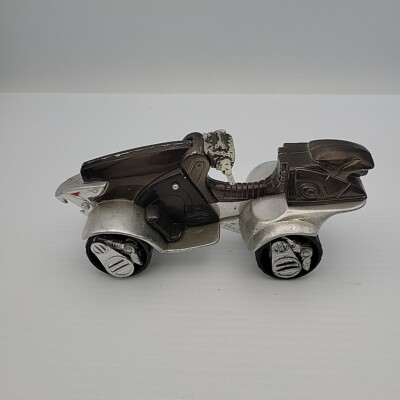 Voltron Trendmasters Black Stealth Cycle