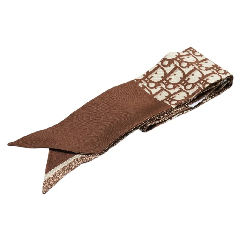 Foulard femme Dior Trotter Mitza 【Occasion】