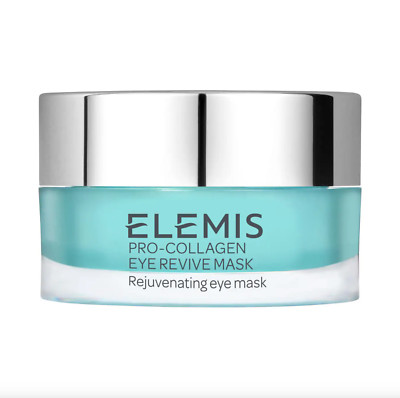 Elemis Pro-Collagen Brightening Eye Revive Mask with Hyaluronic Acid (0.5 oz.)