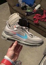 air max 97 off white menta ebay