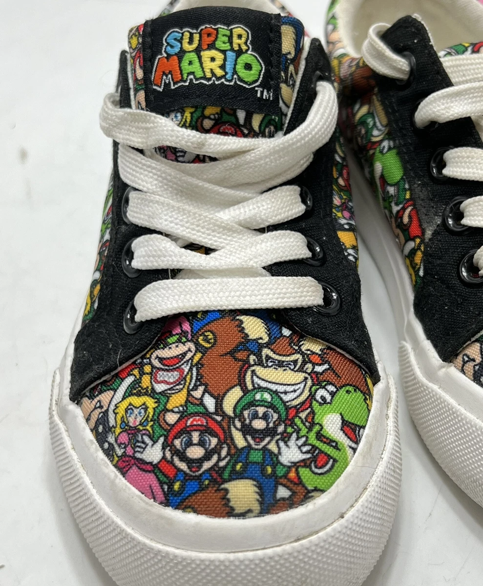 Nintendo vans store size 13