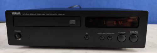 Yamaha CDX-10 sw Reproductor de CD PRO-BIT *** reacondicionado - 12 meses Garantía*** - Imagen 3 de 7