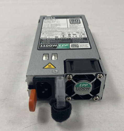 Dell D1100E-S0 1100W DP/N: 0PR21C 80 Plus Platinum Switching Power Supply Tested - Bild 3 von 7