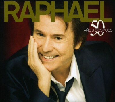 Raphael 50 Anos Despues Raphael audioCD Used - Very Good