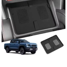 For BYD SHARK6 2024 Wireless Charging Pad Phone Non-slip Silicone Protective Mat