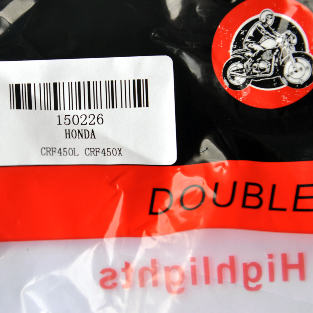 Twin Air Luftfilter Für CRF450X/L - Standard 150226, Zweistufig Für Maximale Luftleistung