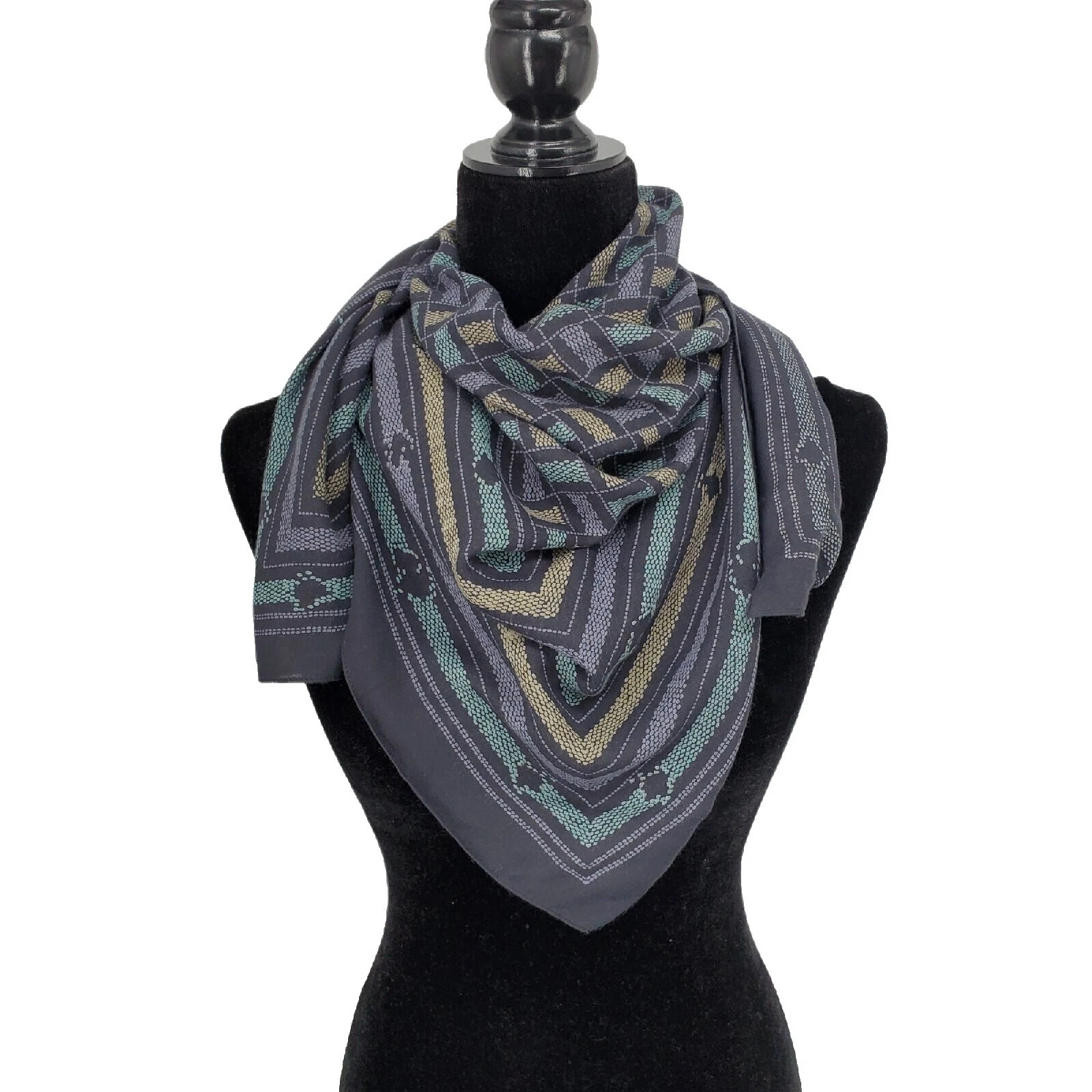 Oscar De La Renta Bufandas y estolas Vintage