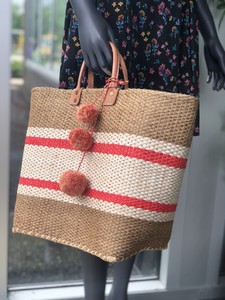 mar y sol straw tote