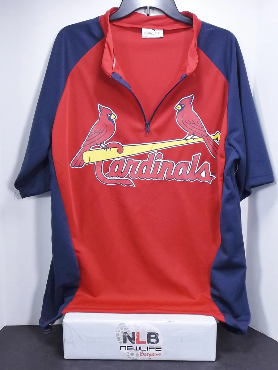 Cardinals jersey shirt cheap