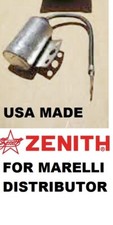 Ignition Condenser for Fiat 124 1971 1972 1973 Marelli Systems MADE IN USA
