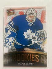 2015-16 Fleer Showcase Ultra Rookies #U29 Garret Sparks 049/699