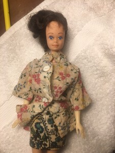 midge barbie 1958
