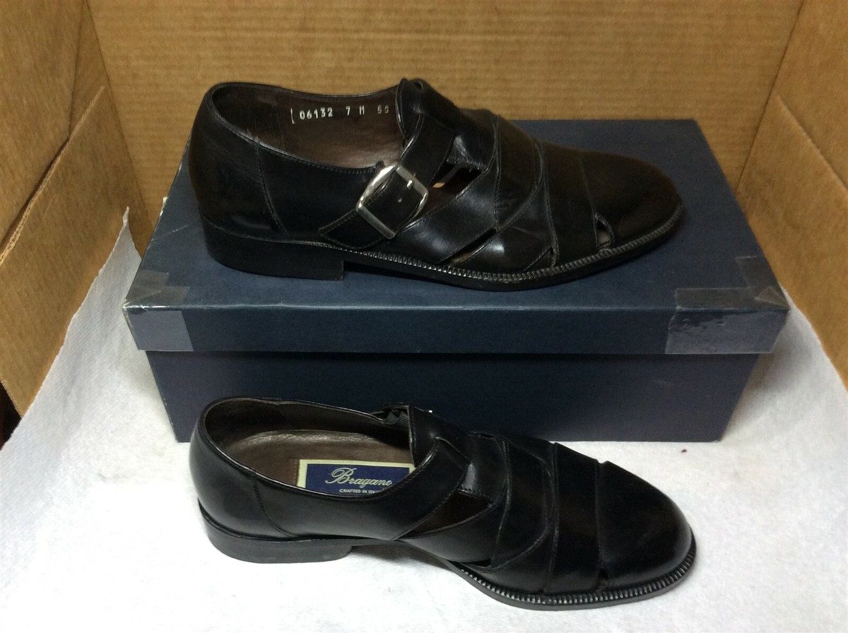 靴 COLE HAAN Bragano New Cole-Haan Bragano #06132 7 M black {901R} | eBay
