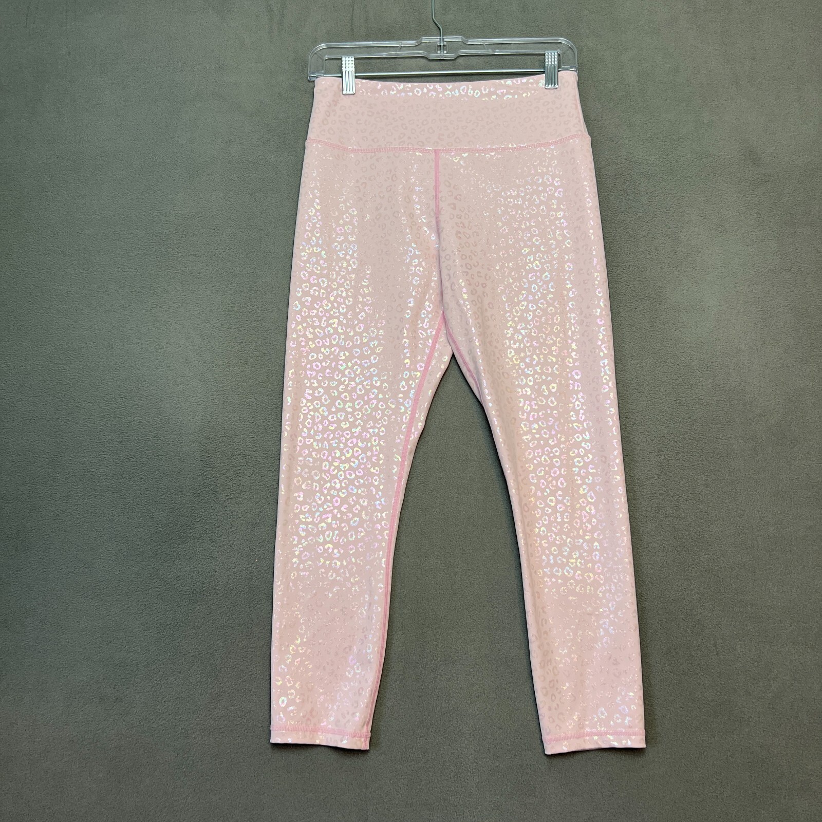 Light Pink Active Leggings