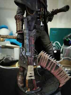 VTS VM-024 1/6 Bloodborne Blood The Hunter Action Figure In Stock