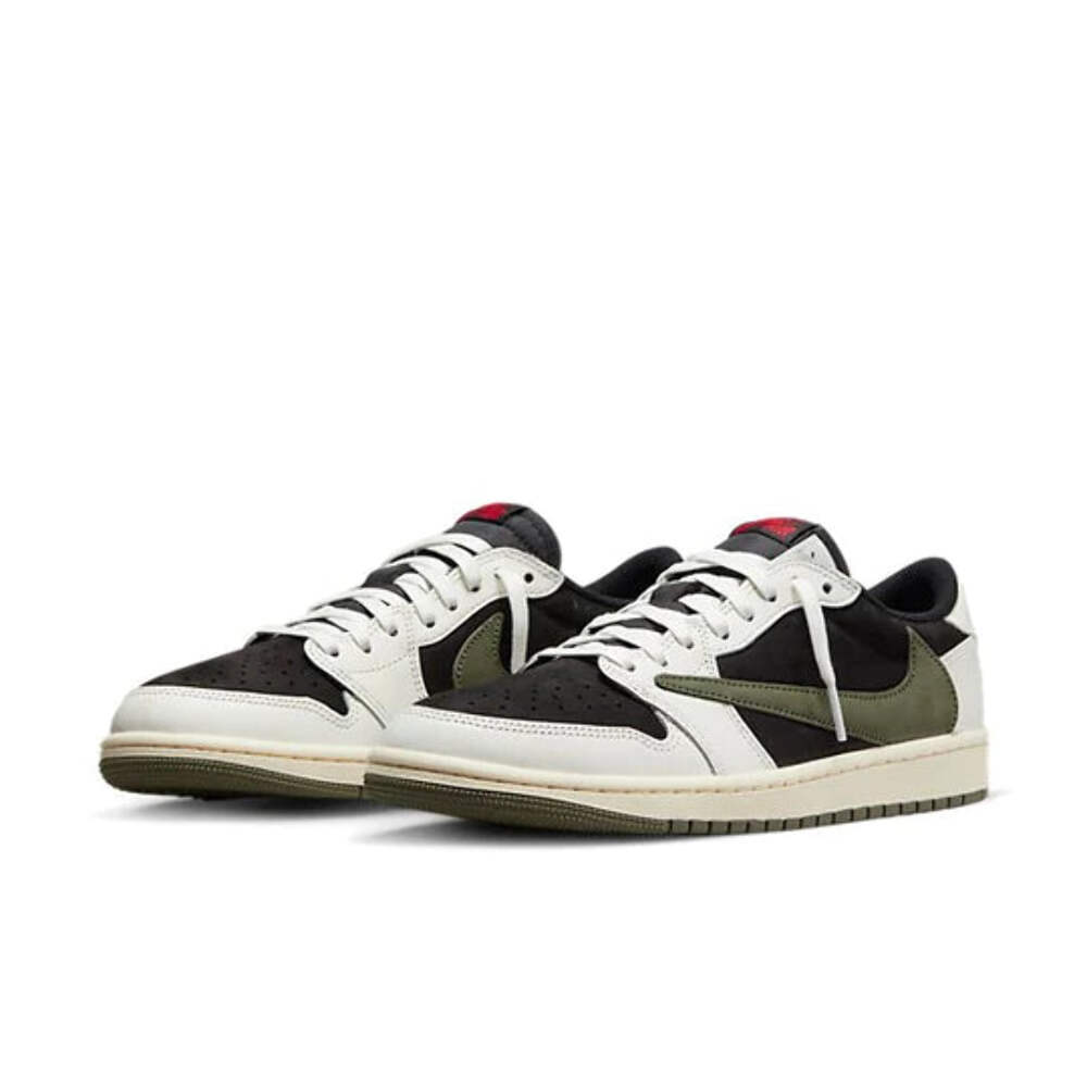 Size 13 - Jordan 1 Retro OG x Travis Scott Low Olive W for Size 13 - Jordan 1 Retro OG x Travis Scott Low Olive W for