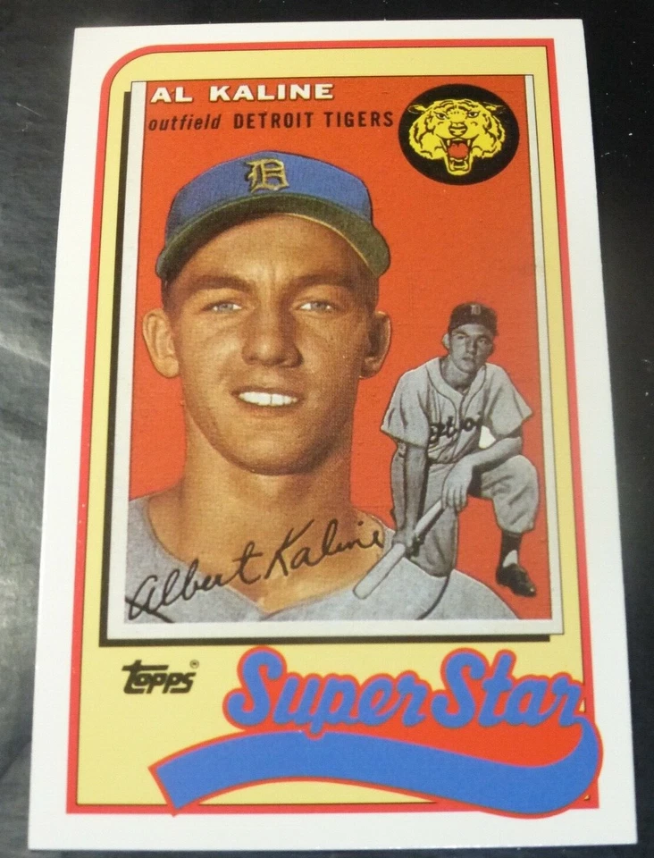 1989 TOPPS LJN BASEBALL TALK ~ VOICE/STORY TELLING RECORD CARD ~LIMITED~YOU PICK - Image 3 of 4