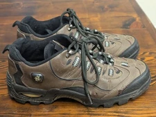 Nevados Ultra Tan Hiking Trail Lace-Up Shoes Men's Size 11 Cross Train Sneakers