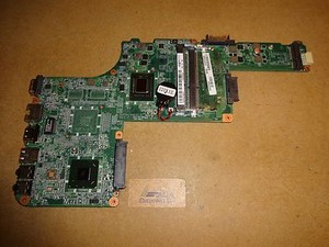 Toshiba Satellite Pro L830 PSKF3E Laptop-Hauptplatine. P/N: A000209320. Getestet