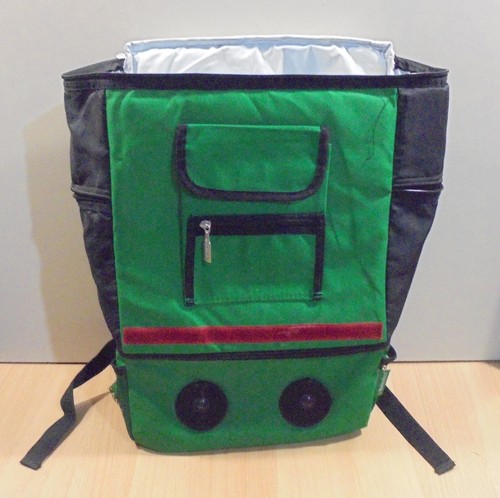 HEINEKEN BEER ATHENS 2004 OLYMPIC GAMES ADVERTISIGN COOLER BAG WITH SPEAKERS - Picture 4 of 18