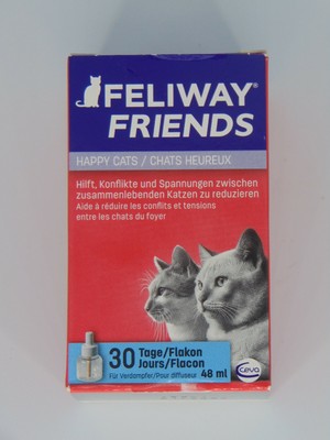 feliway friends spray